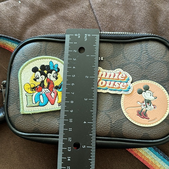 Coach x Disney crossbody bag - Picture 10 of 11